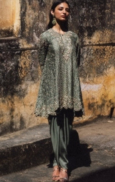 Nebula Kurta Set
