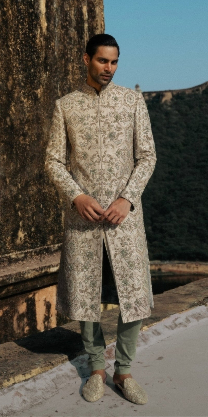 Arden Sherwani Set