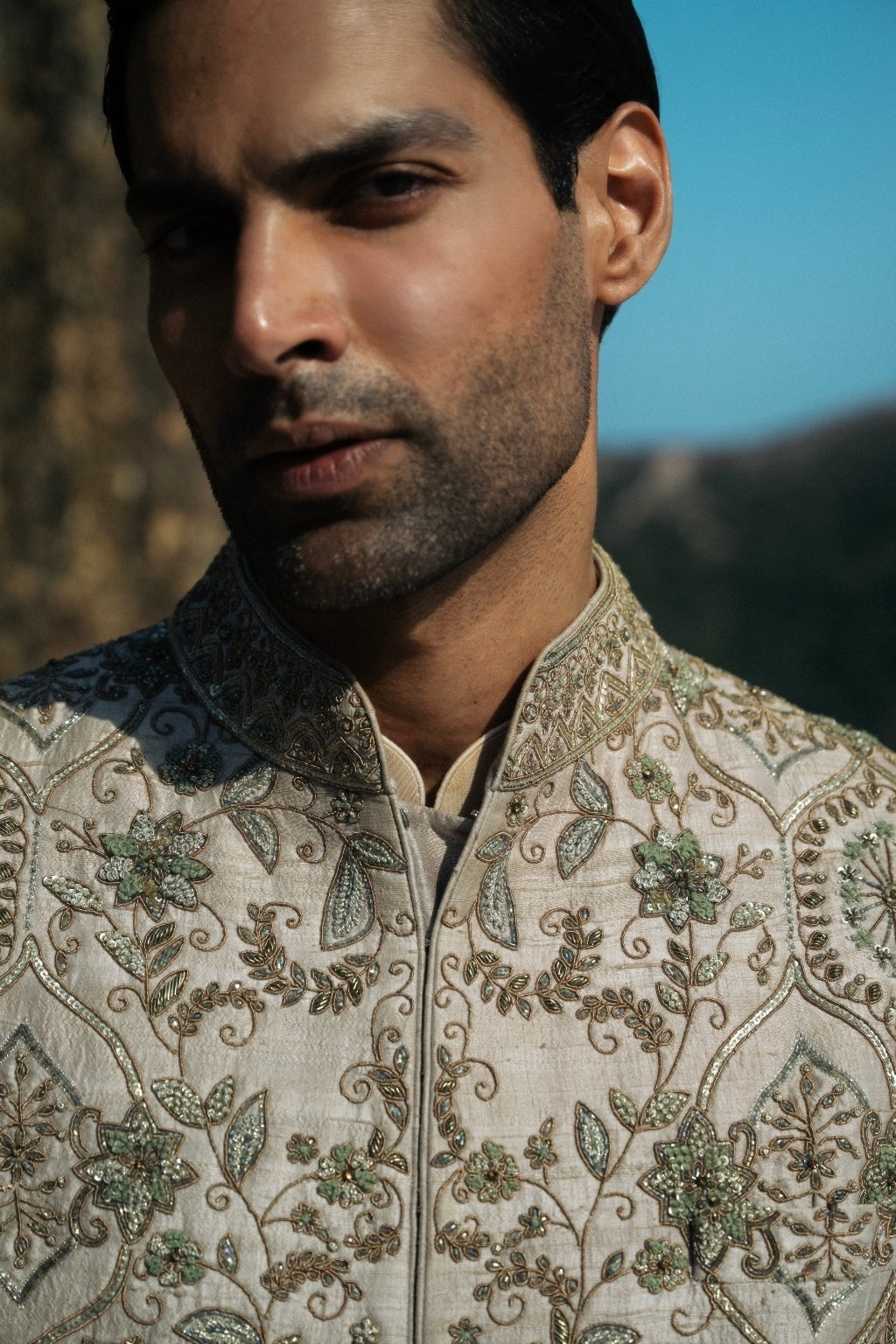 Arden Sherwani Set