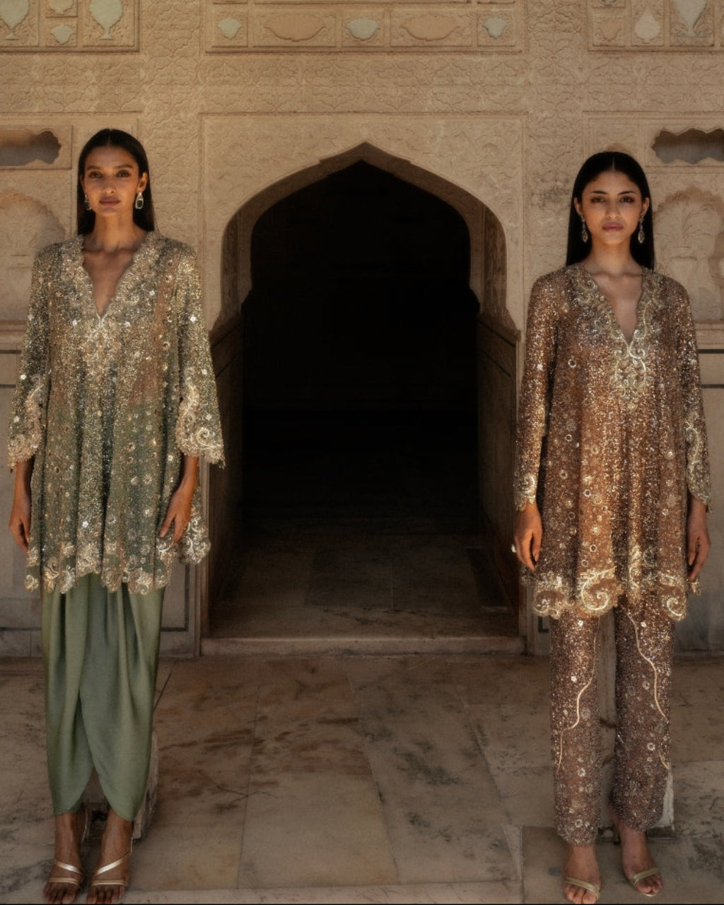 Stella Kurta Pant Set