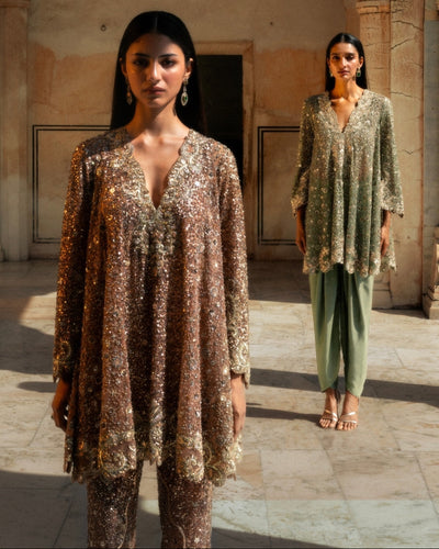 Stella Kurta Dhoti Set