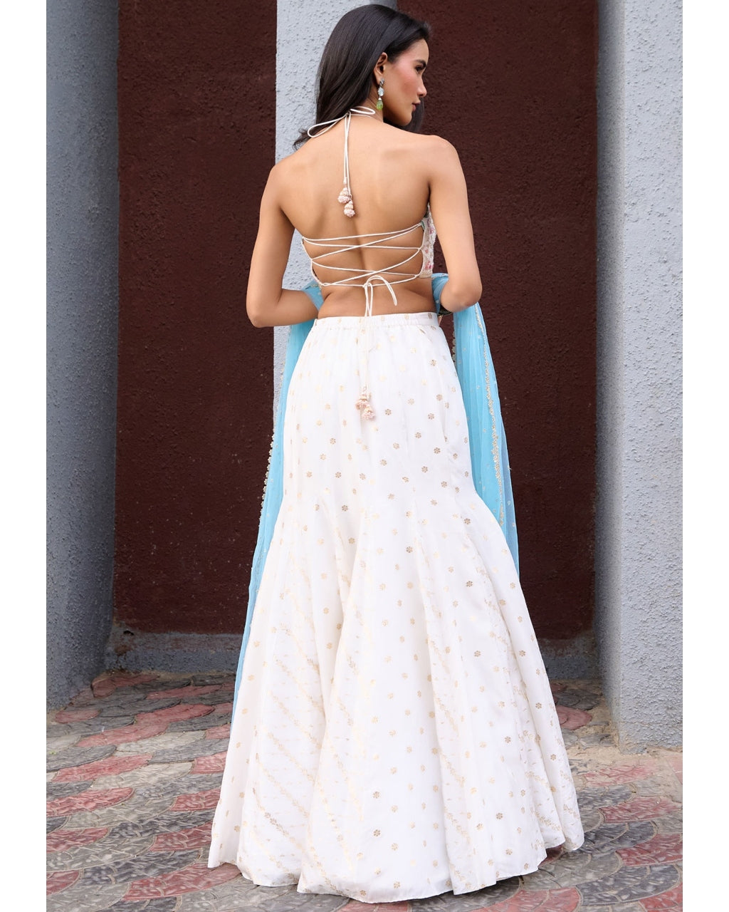 Anaisa Gus Lehenga Set