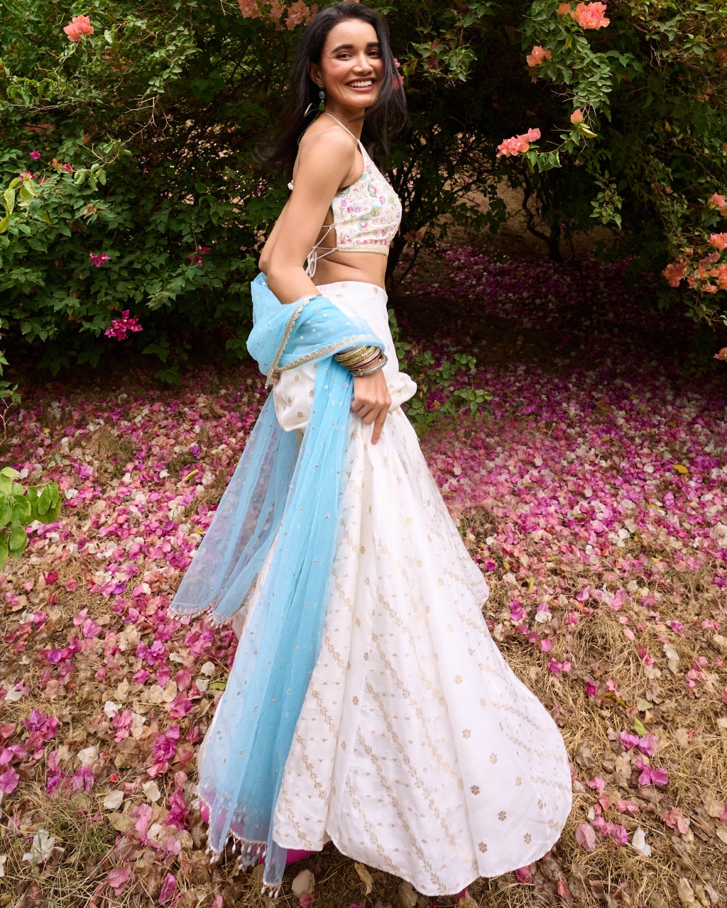 Anaisa Gus Lehenga Set