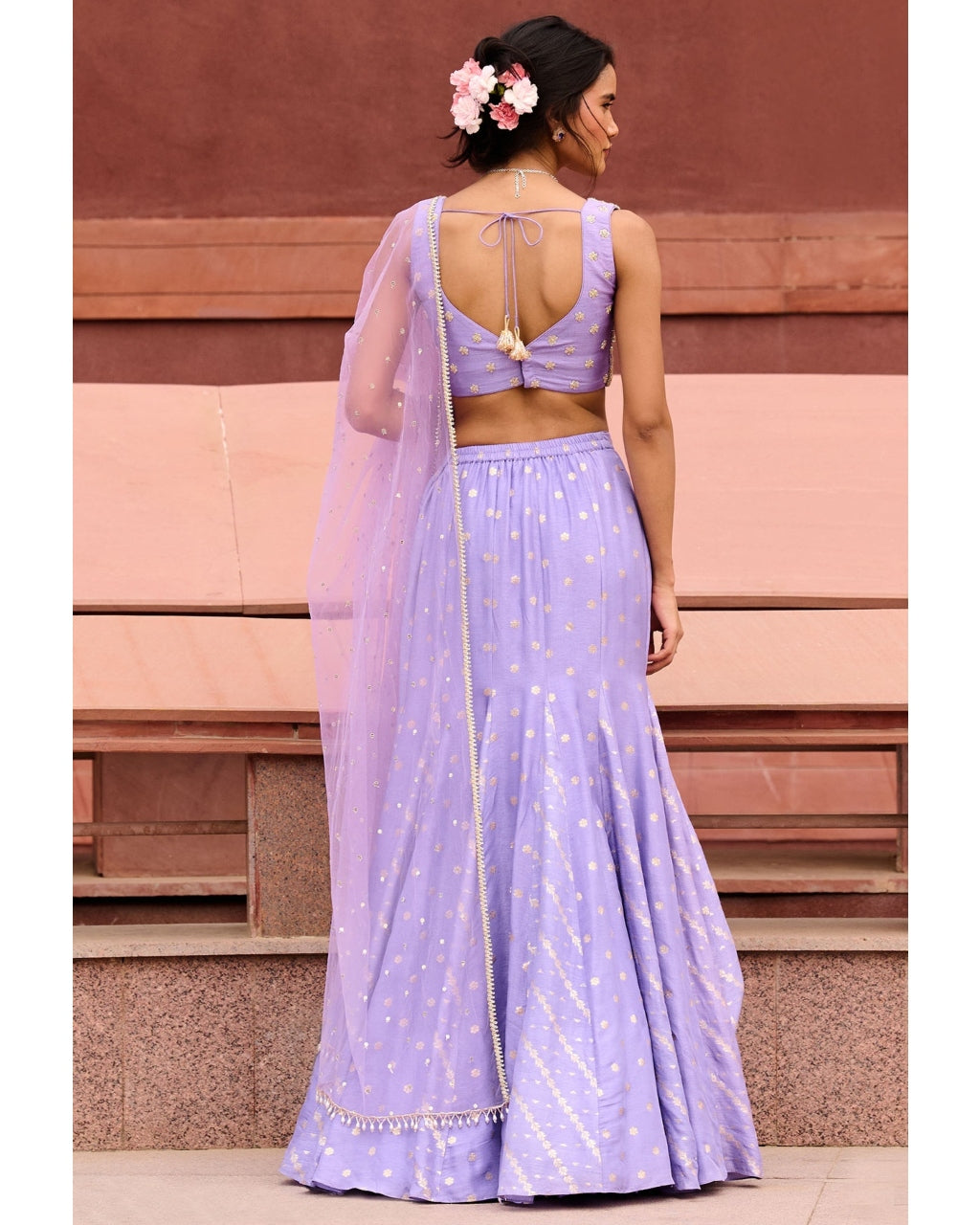 Zara Lehenga Set