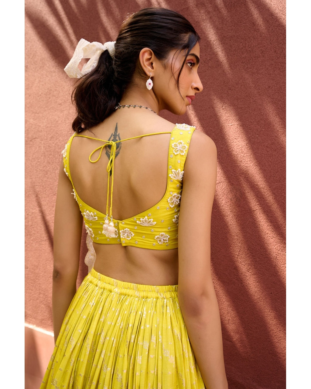 Roma Lehenga Set