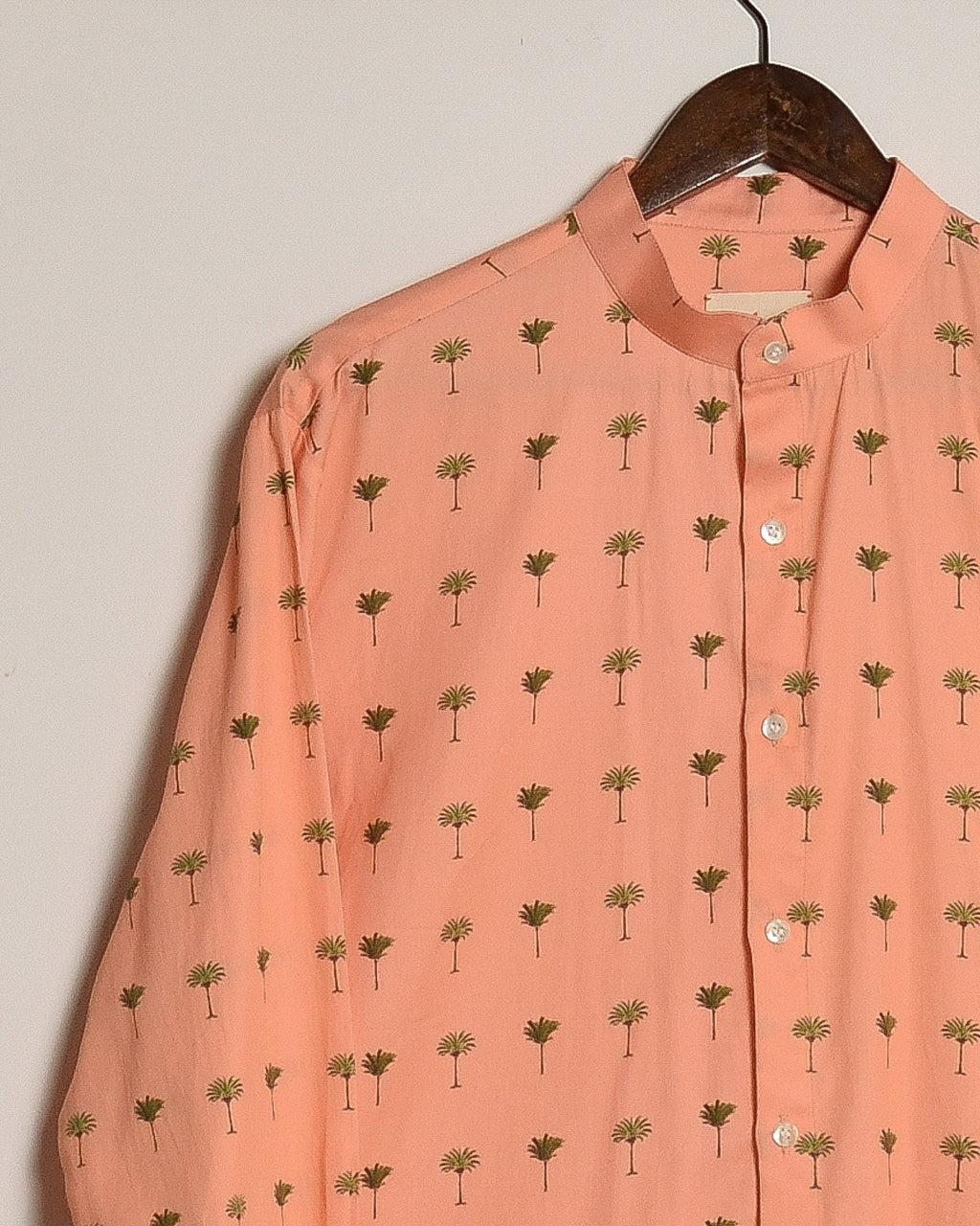 Peach Piccolo Kurta & Pajama