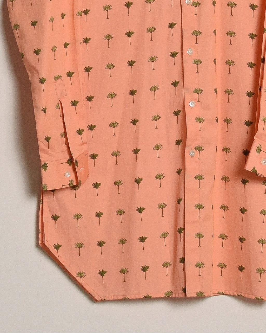 Peach Piccolo Kurta & Pajama