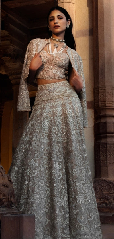 Claraa Lehenga Set
