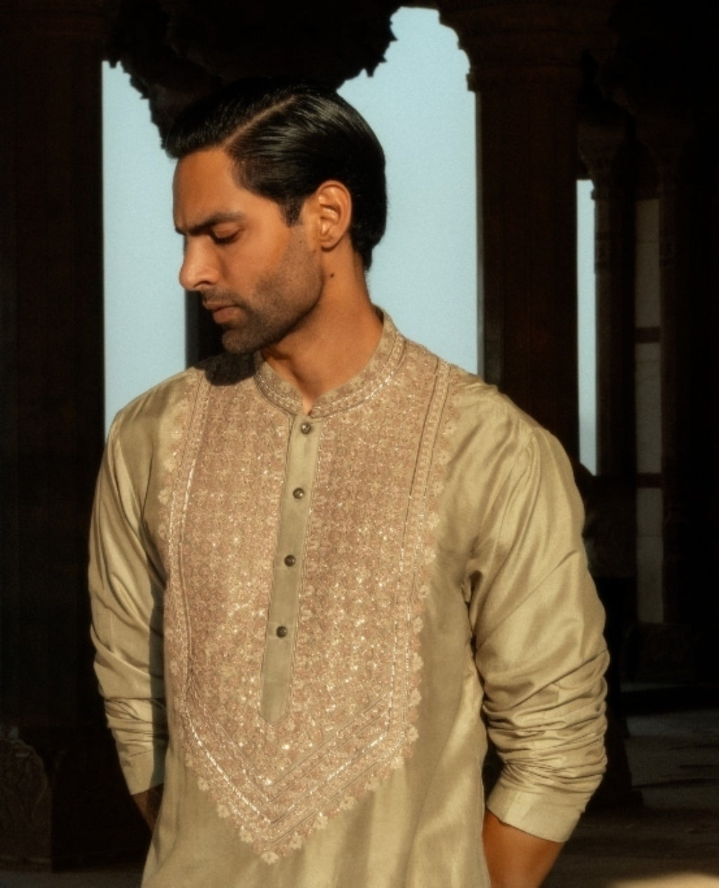 Dune Mens Kurta Set