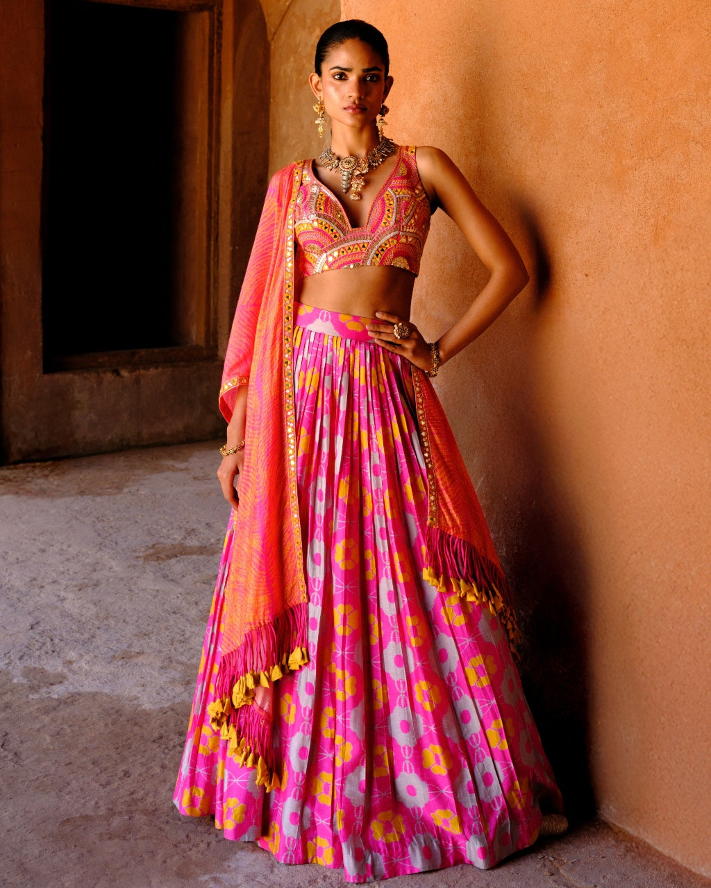 Suhana Lehenga Set