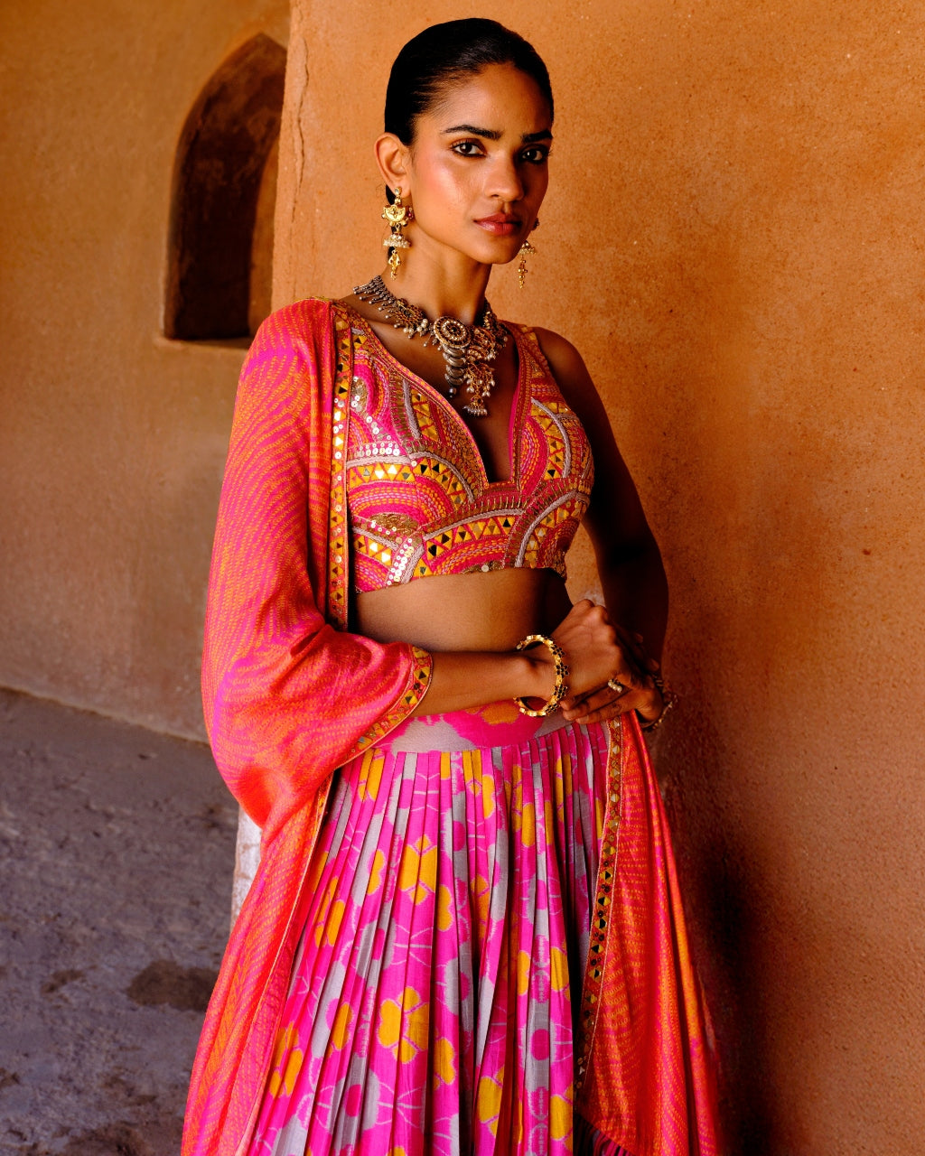 Suhana Lehenga Set