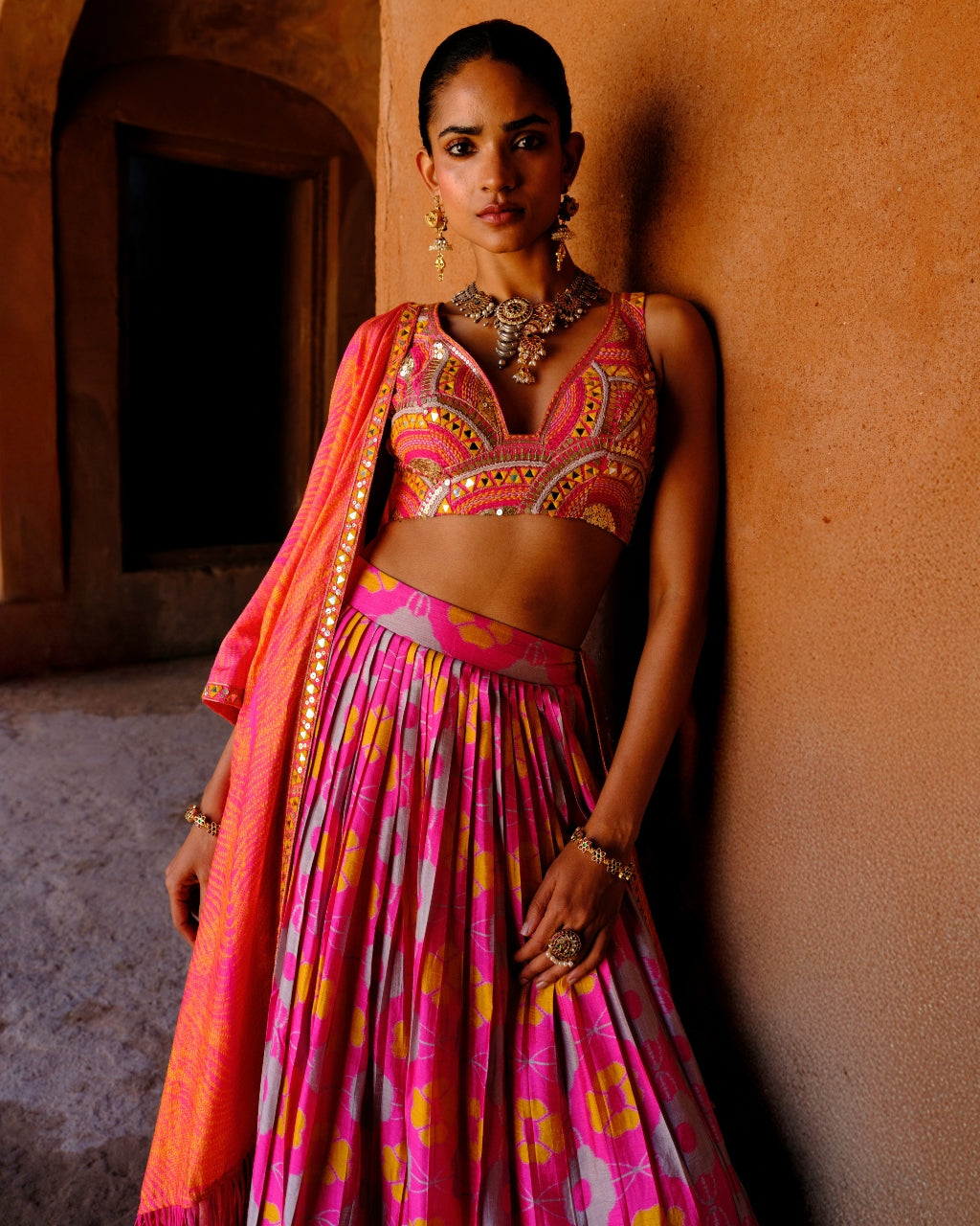 Suhana Lehenga Set