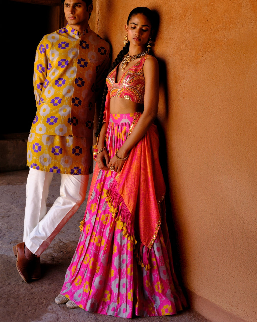 Suhana Lehenga Set