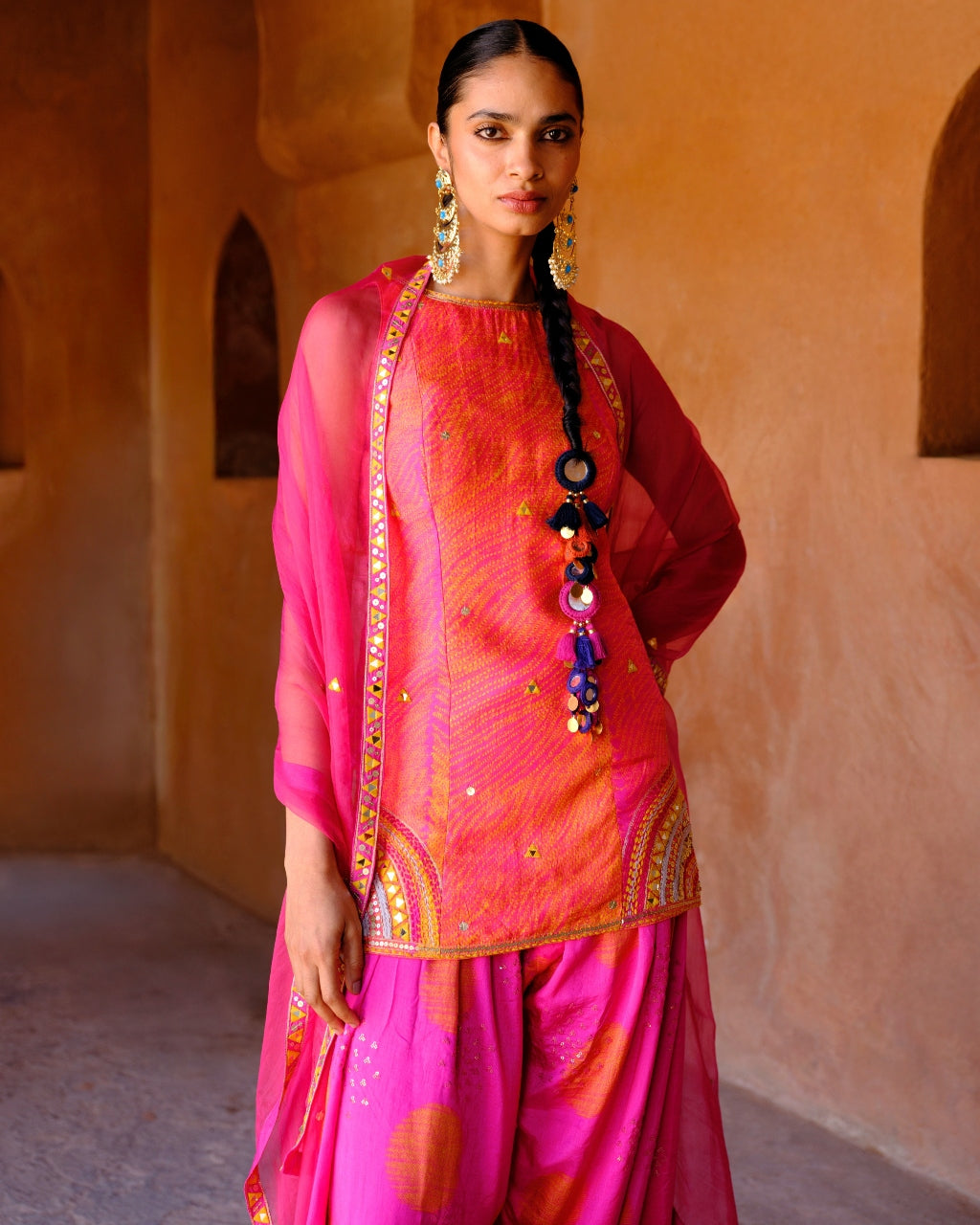 Suhana Farshi Salwaar Set