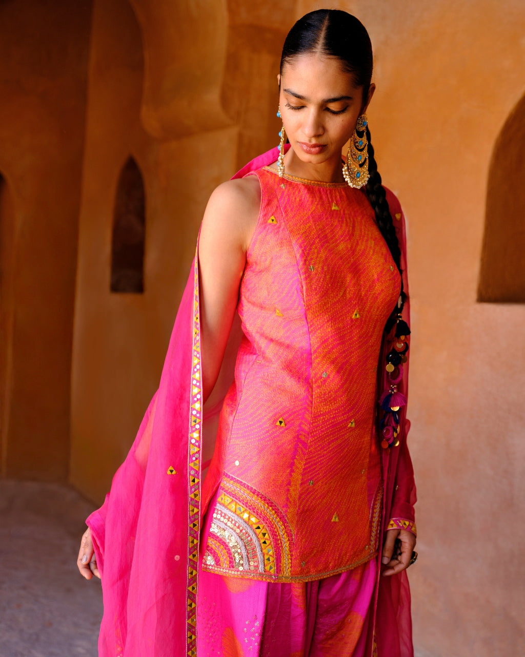 Suhana Farshi Salwaar Set