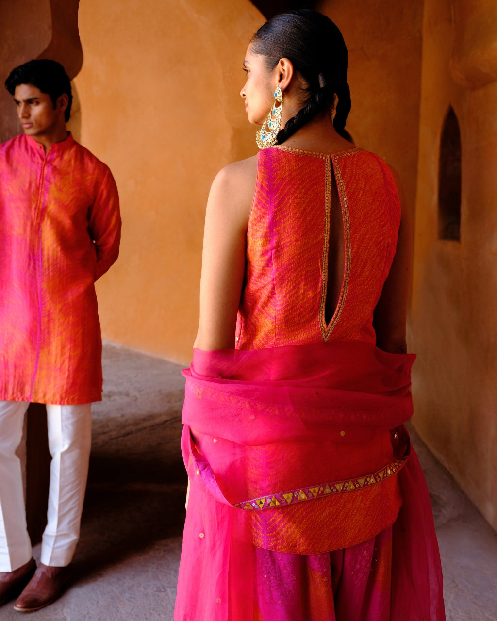 Suhana Farshi Salwaar Set