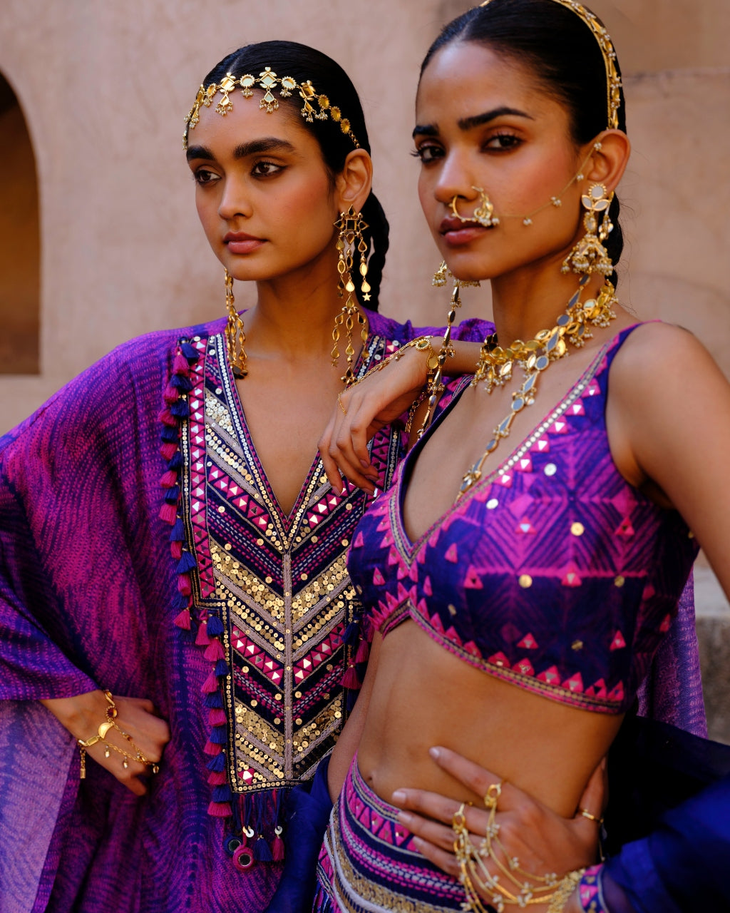 Aarya Lehenga Set