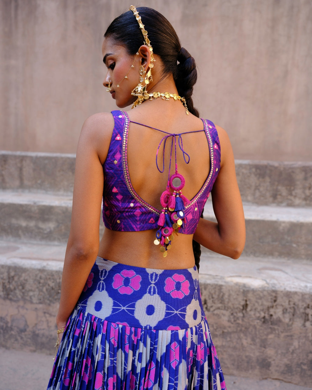 Aarya Lehenga Set