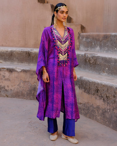 Aarya Kaftan Set