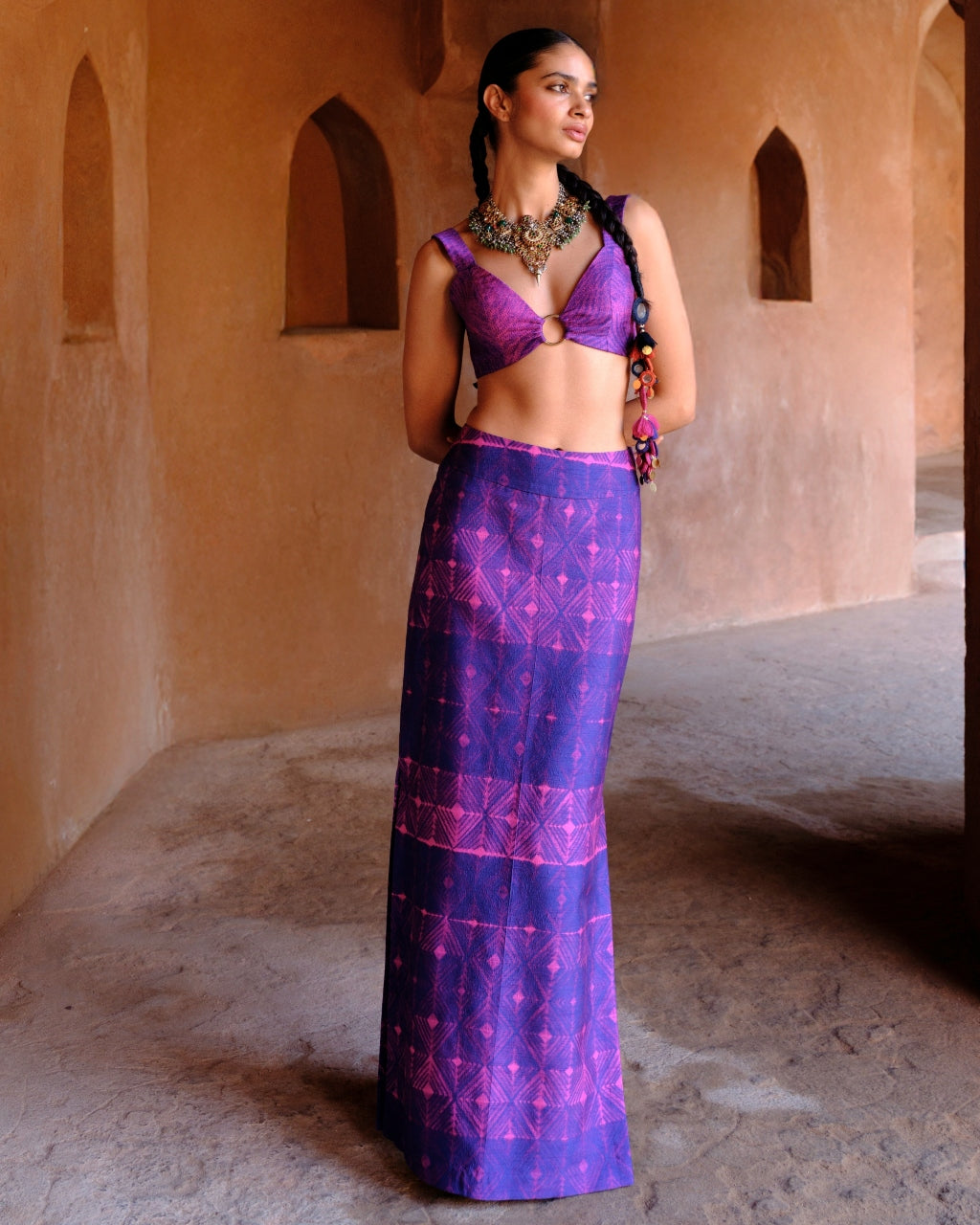 Aarya Co-Ord Set