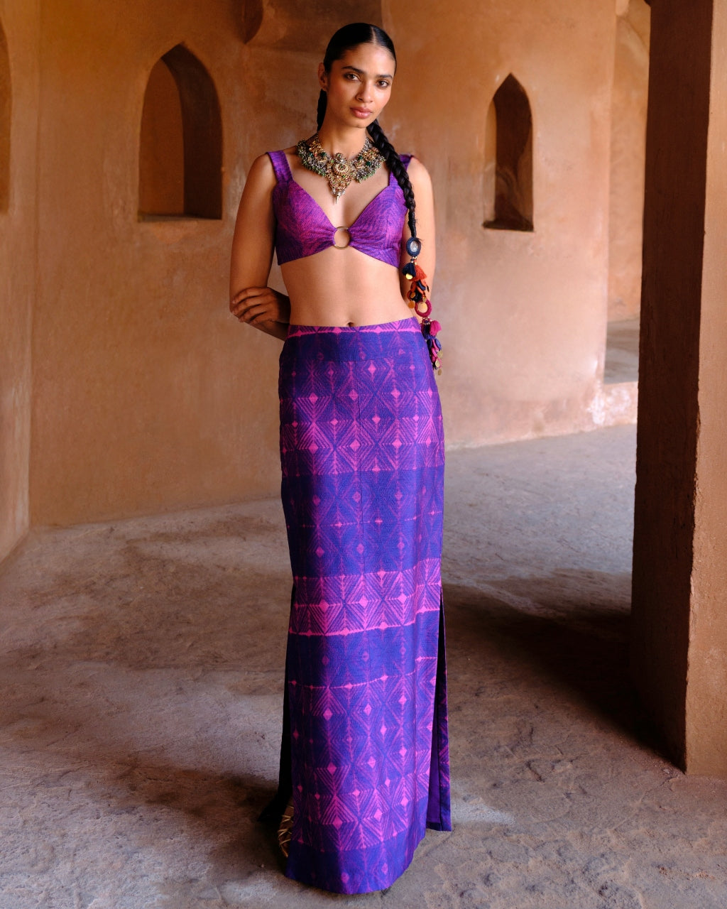 Aarya Co-Ord Set
