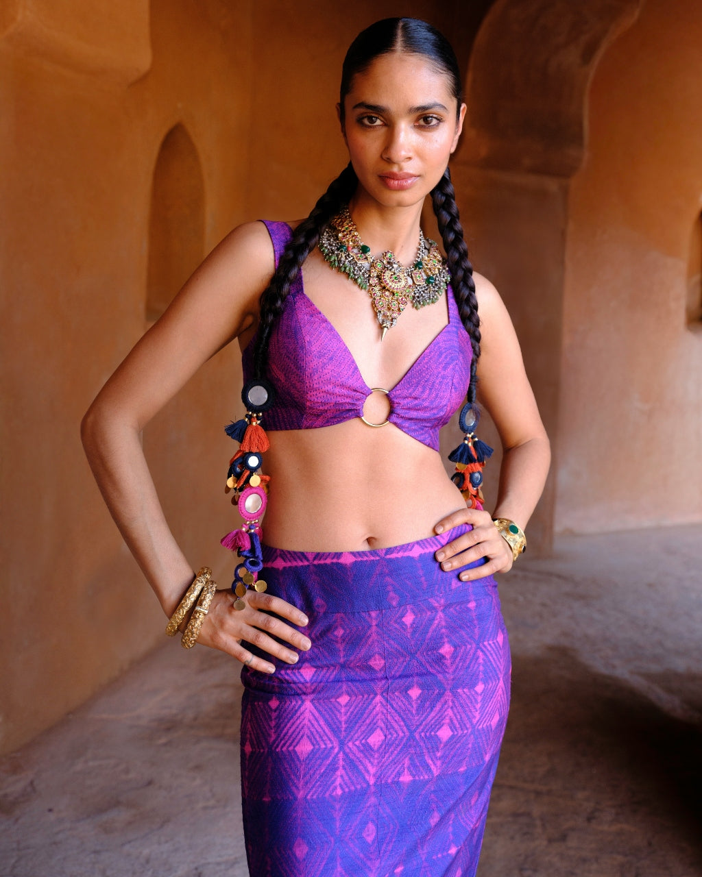 Aarya Co-Ord Set