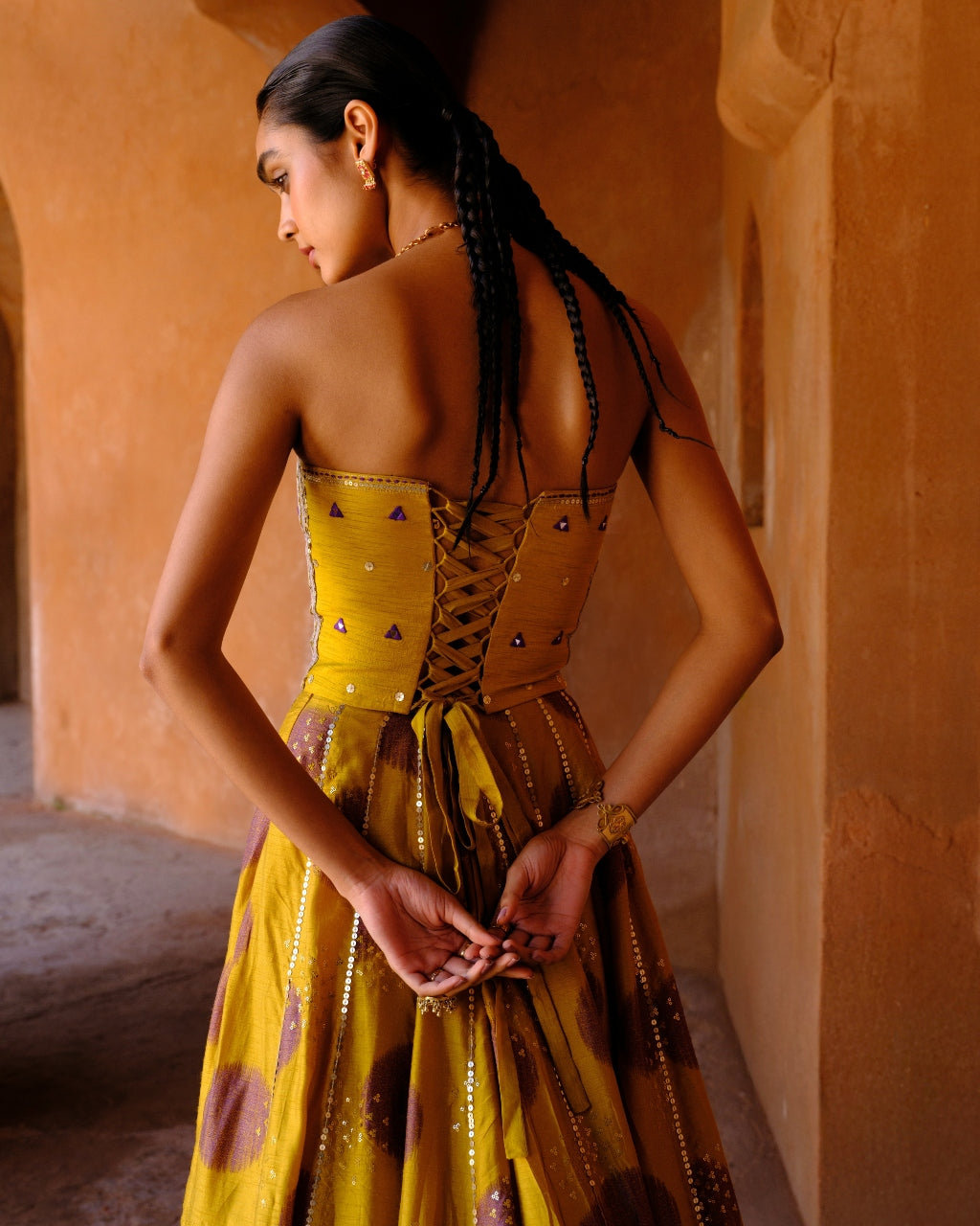 Navya Lehenga Set