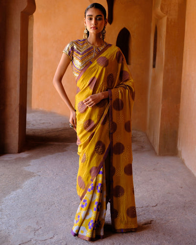 Navya Sari Set