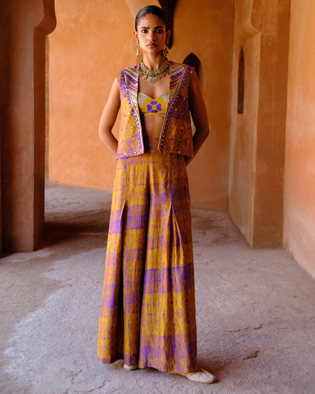 Navya Co-Ord Set