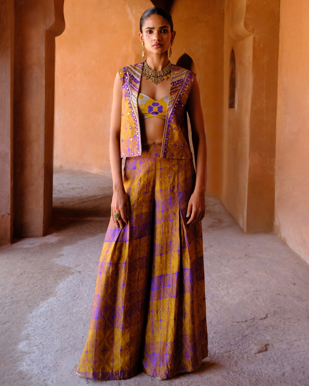 Navya Co-Ord Set
