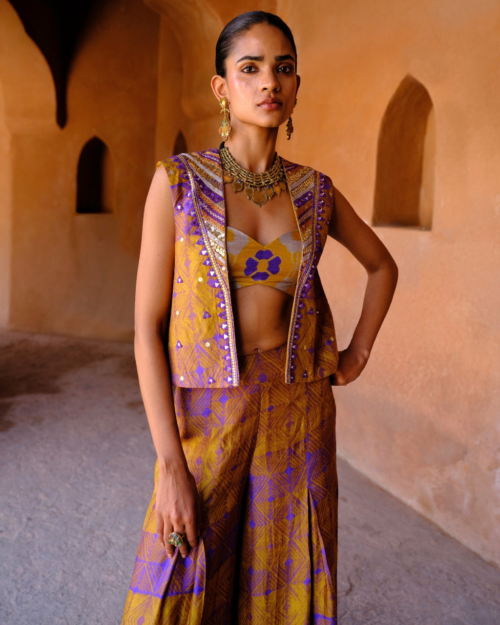Navya Co-Ord Set