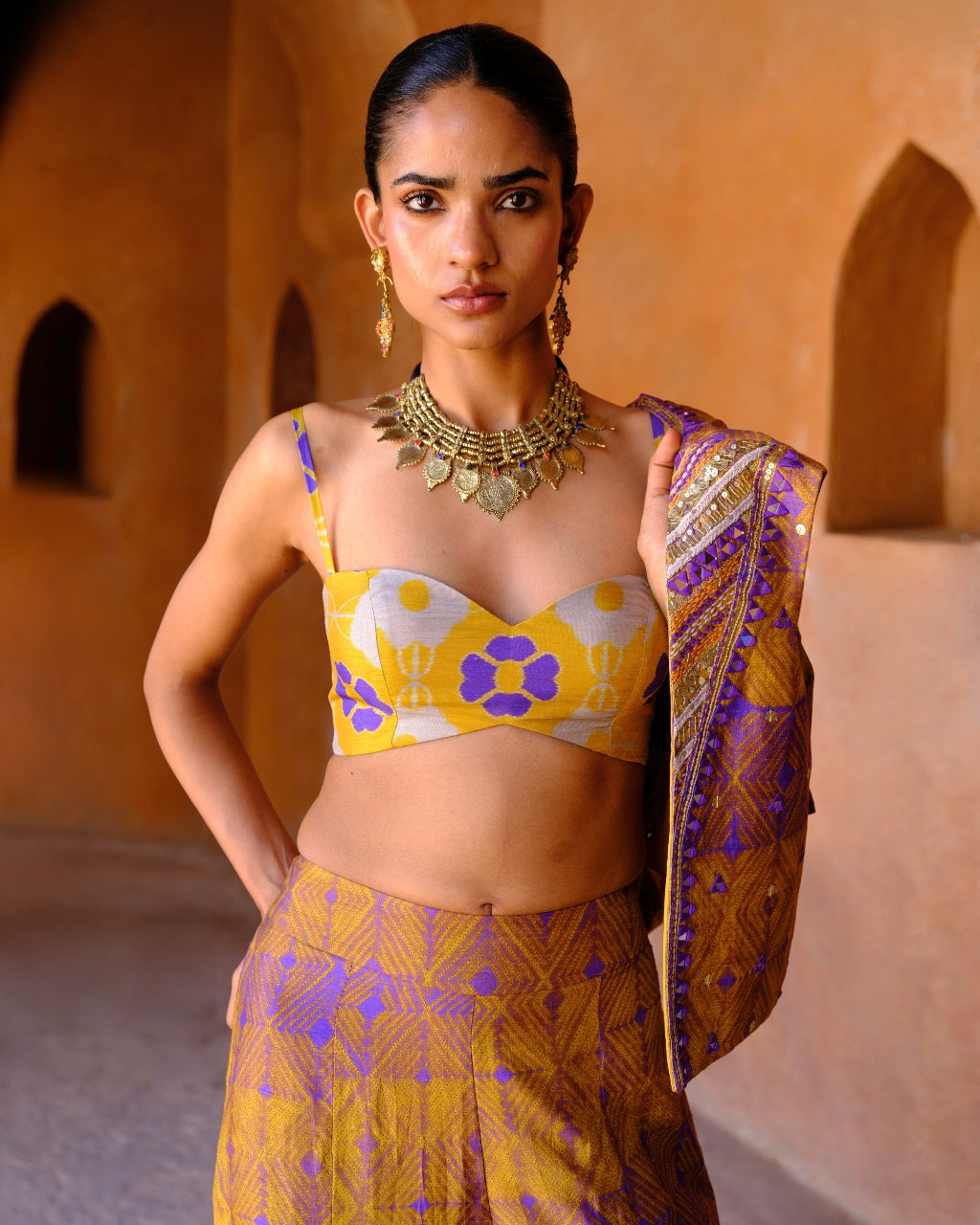 Navya Co-Ord Set