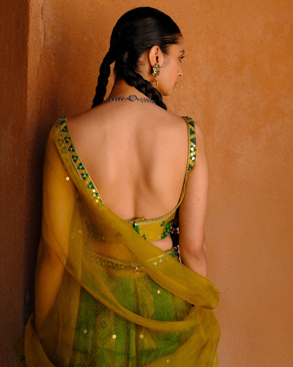 Tara Lehenga Set