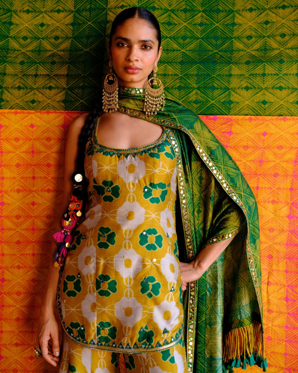 Tara Tunic Set