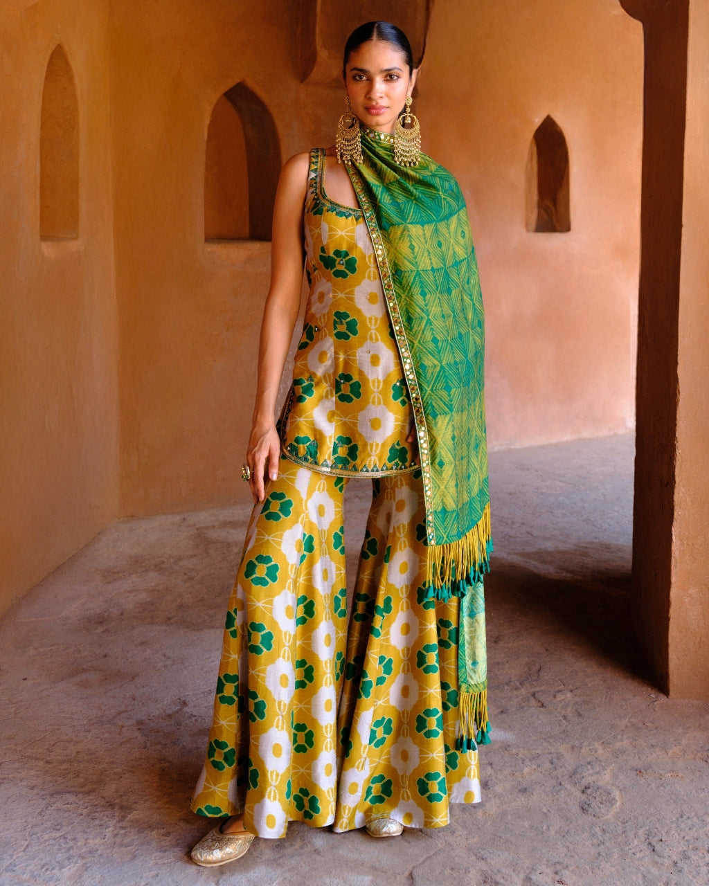 Tara Tunic Set