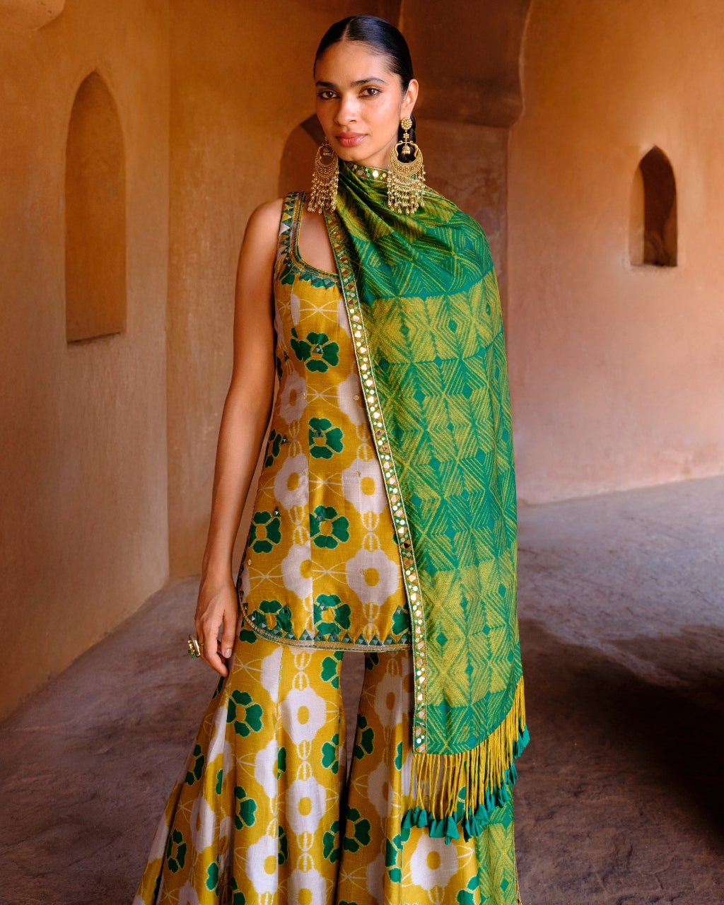 Tara Tunic Set