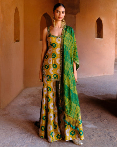 Tara Tunic Set