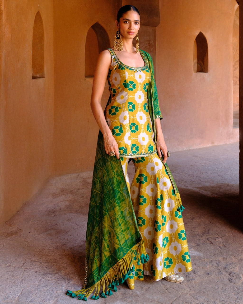Tara Tunic Set