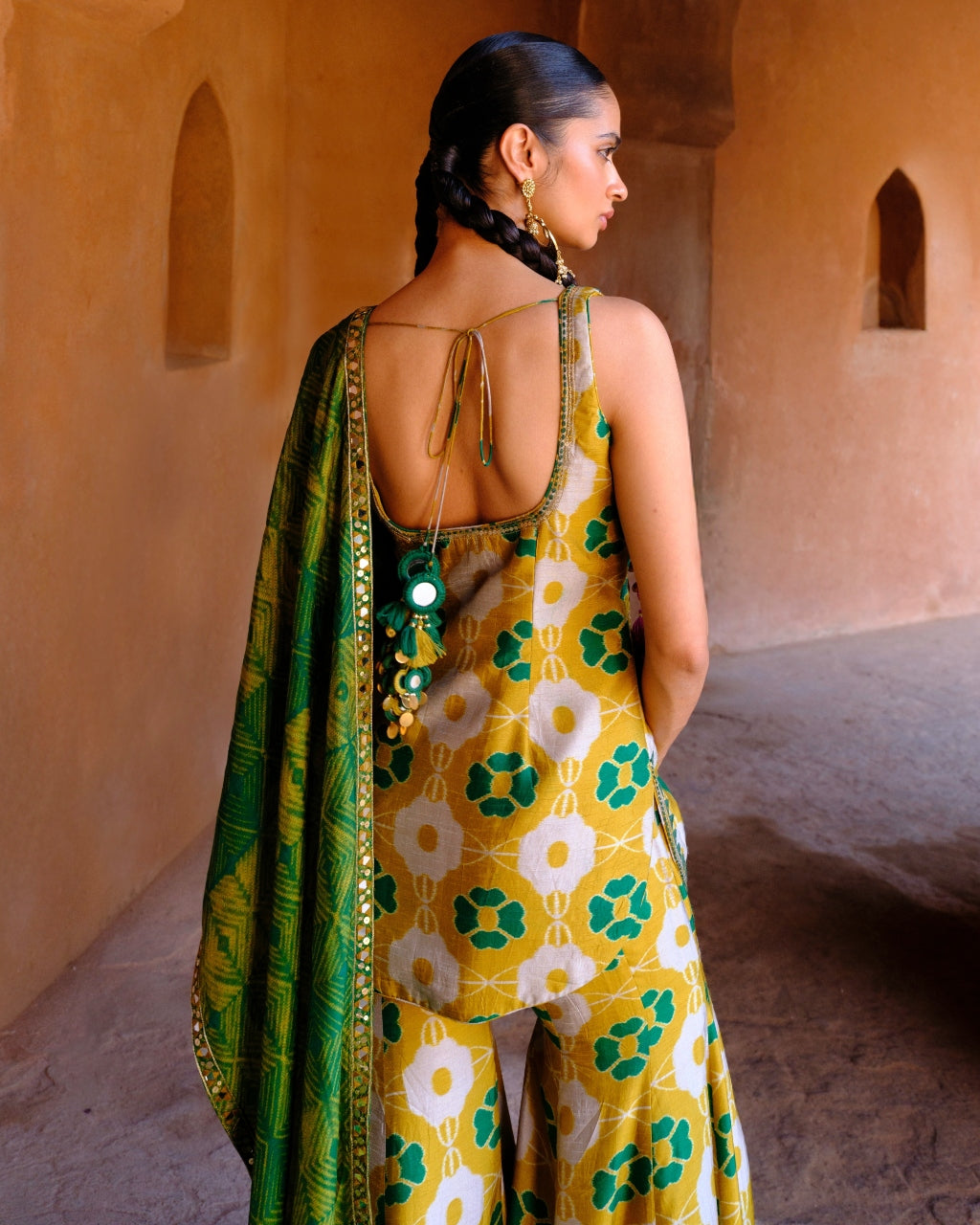 Tara Tunic Set
