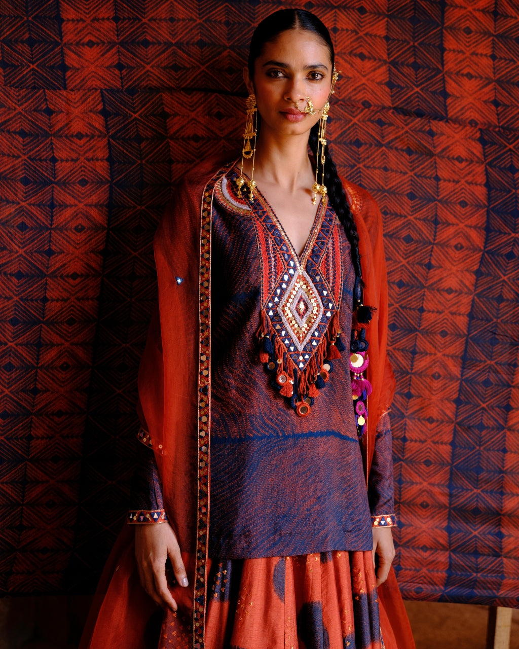 Inaaya Lehenga Set