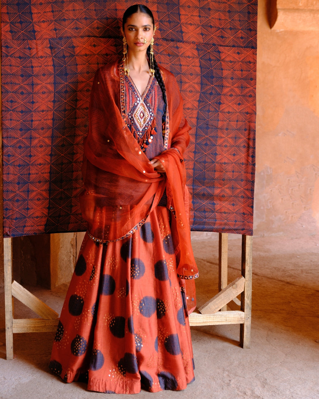 Inaaya Lehenga Set