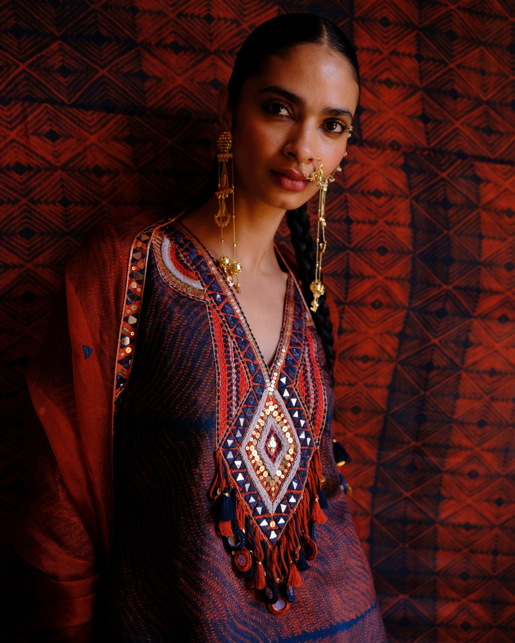 Inaaya Lehenga Set