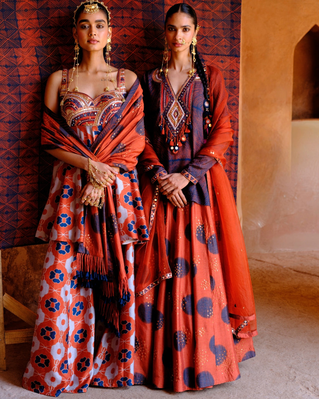 Inaaya Lehenga Set