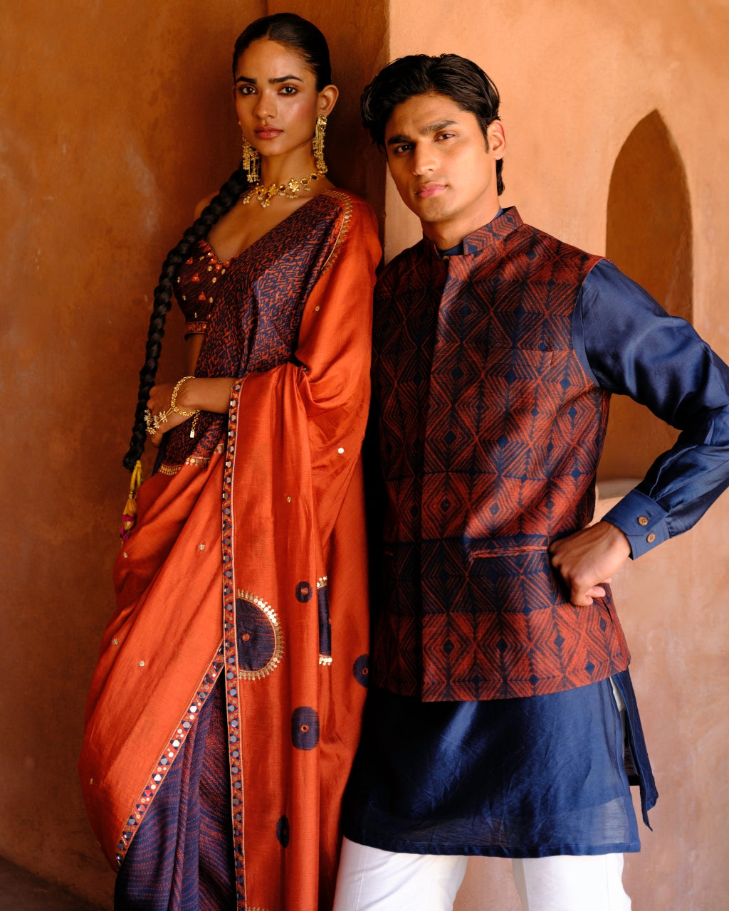 Inaaya Sari Set