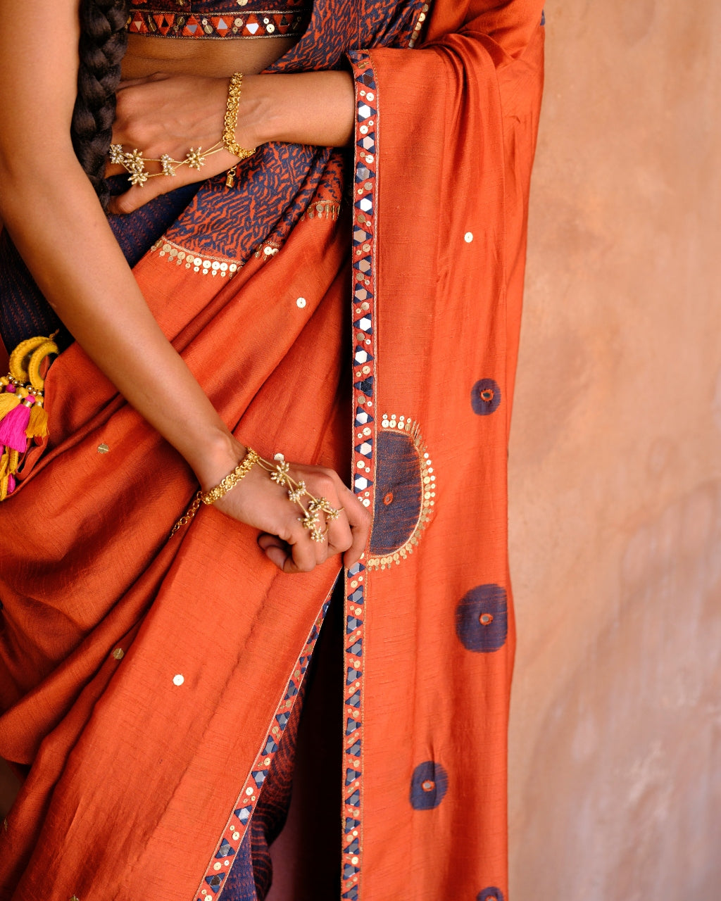 Inaaya Sari Set