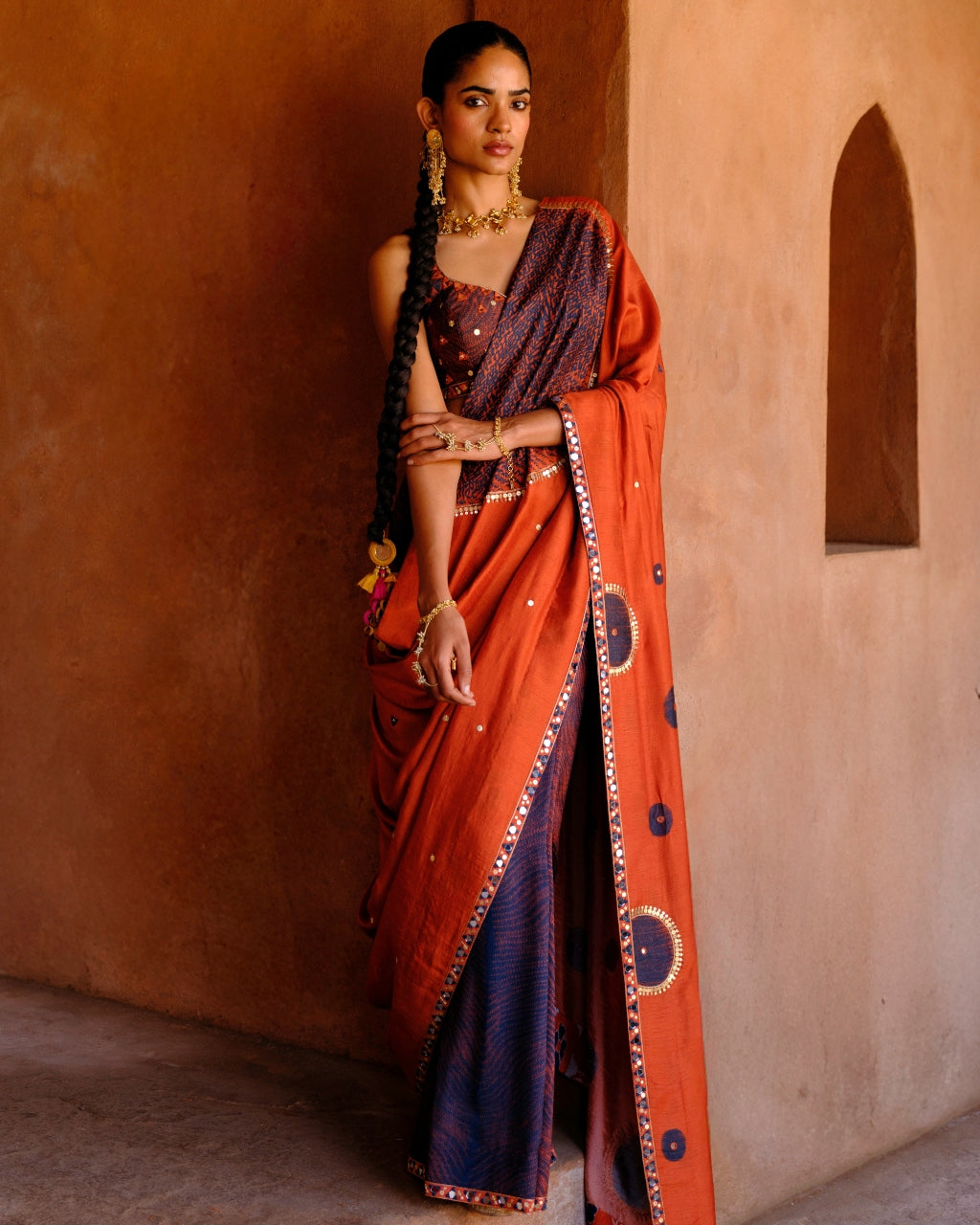 Inaaya Sari Set