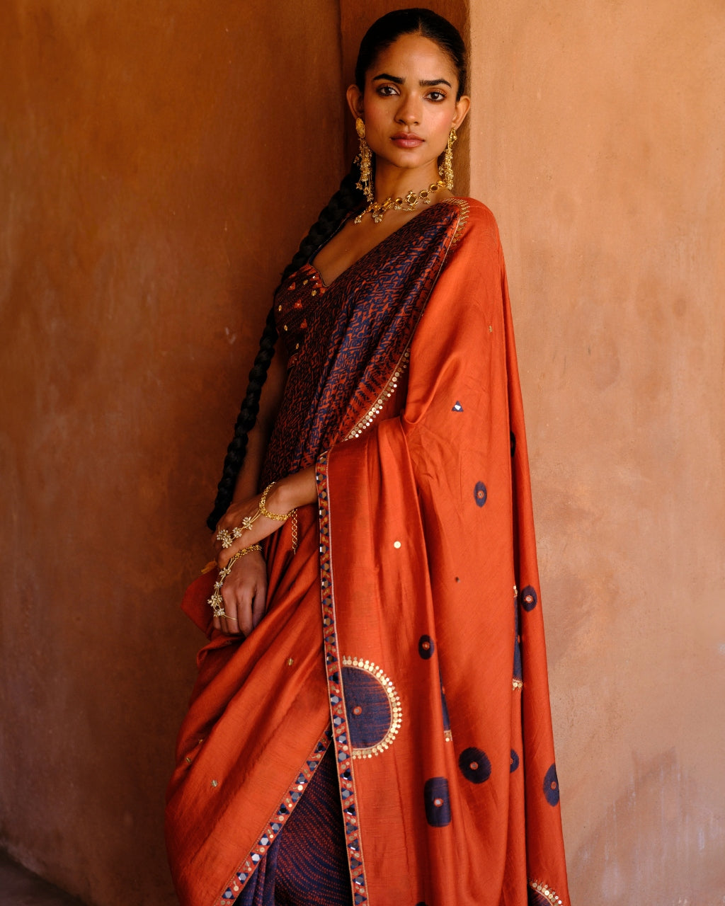 Inaaya Sari Set