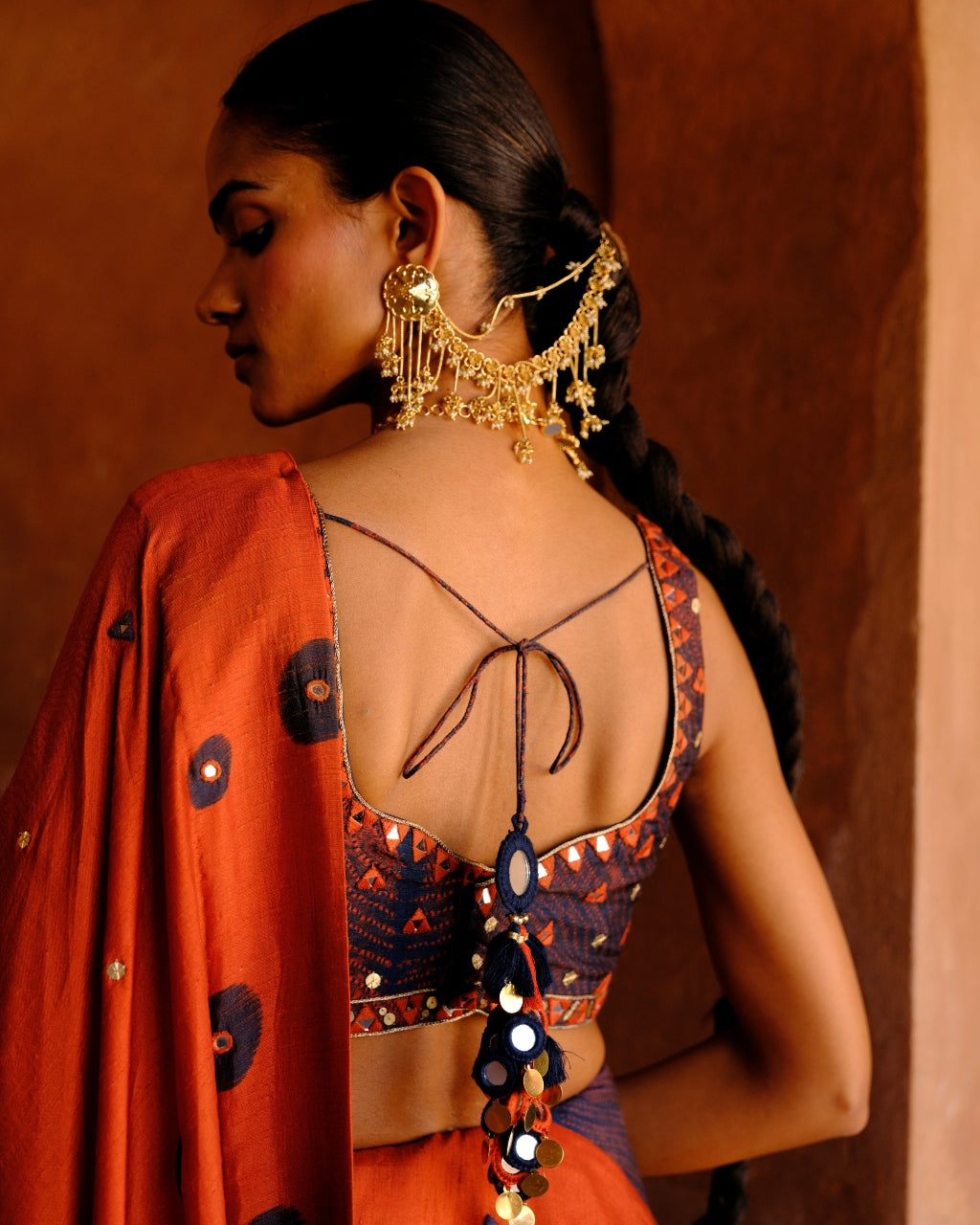 Inaaya Sari Set