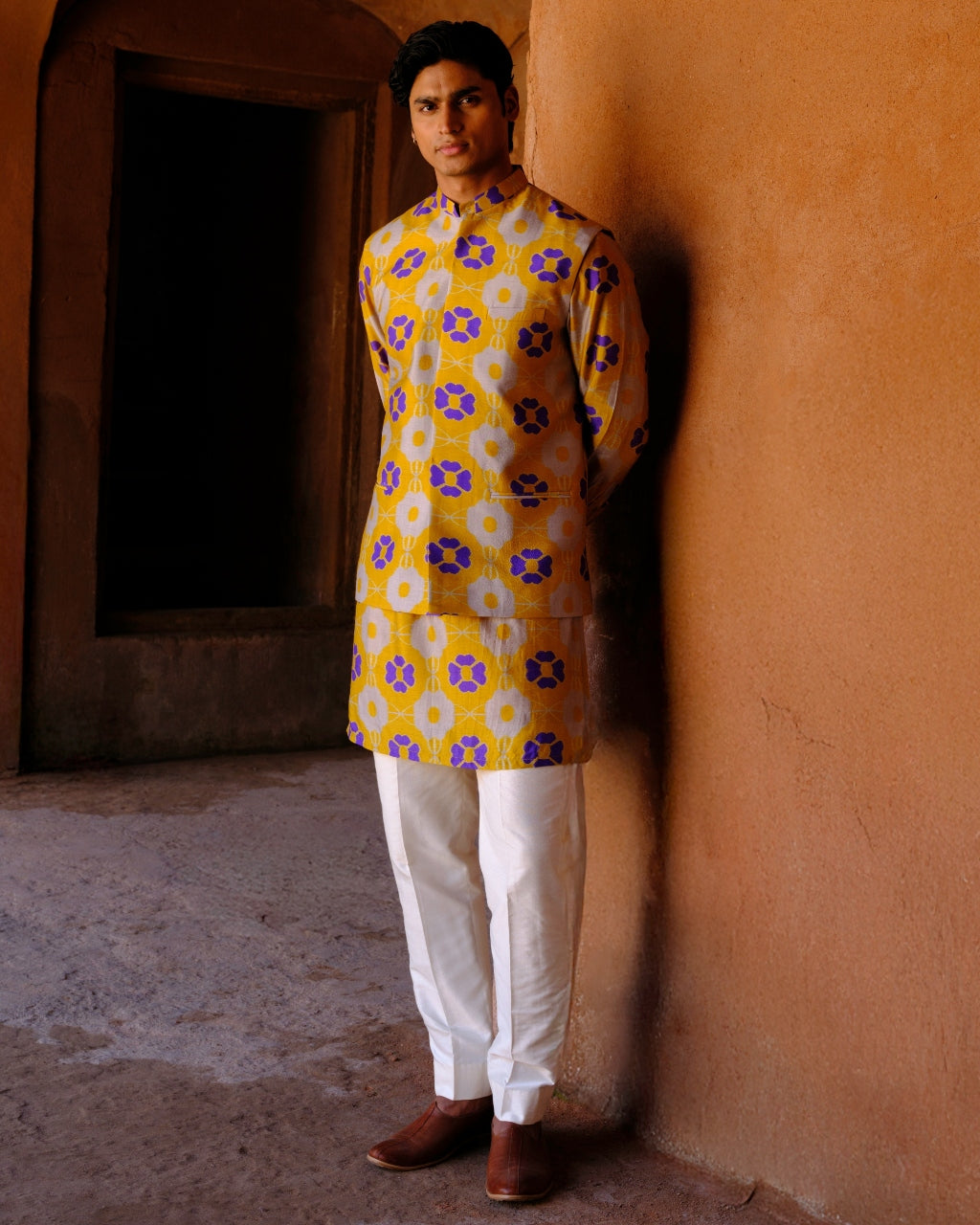 Navya Bandi Set