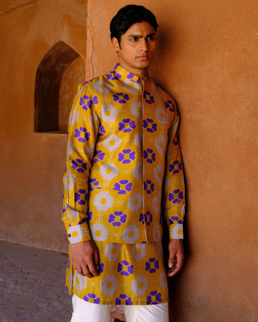 Navya Bandi Set
